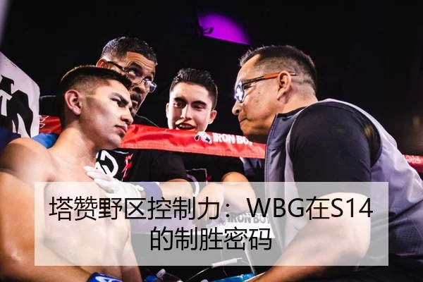 塔赞野区控制力：WBG在S14的制胜密码